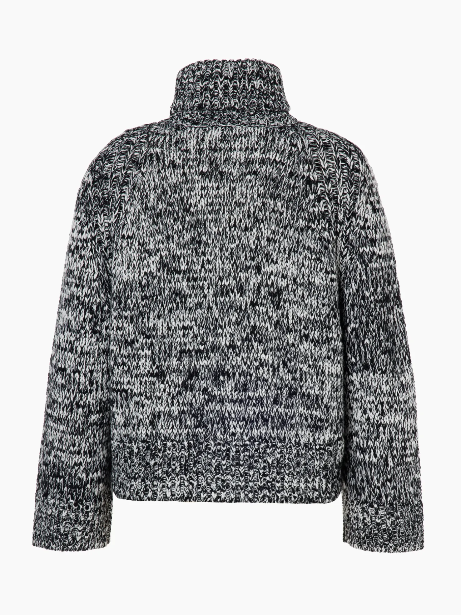 AIMEE Long Sleeve Knit Sweater