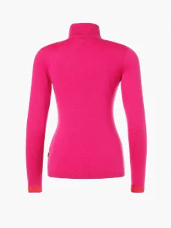 AMOUR Long Sleeve Knit Sweater