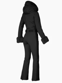 ANGELE FAUX BORDER Ski Suit