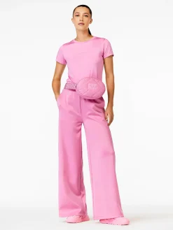 AVERY Short Sleeve Top