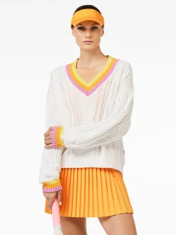CABLE Knit Sweater