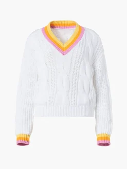 CABLE Knit Sweater