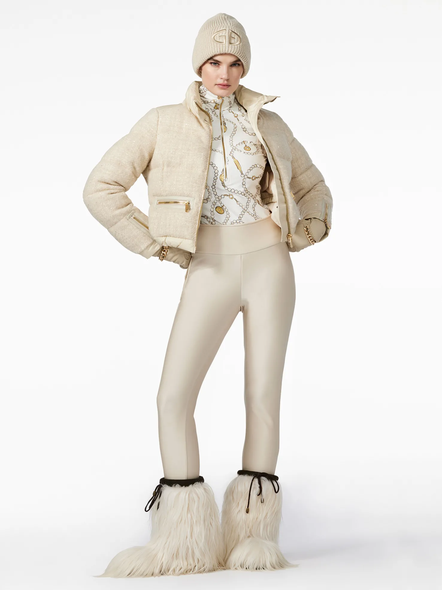 CHAMONIX Ski Jacket
