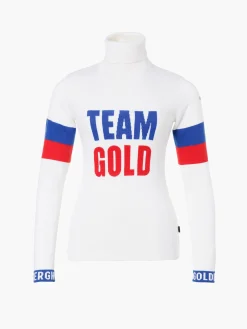 CHAMP Long Sleeve Knit Sweater