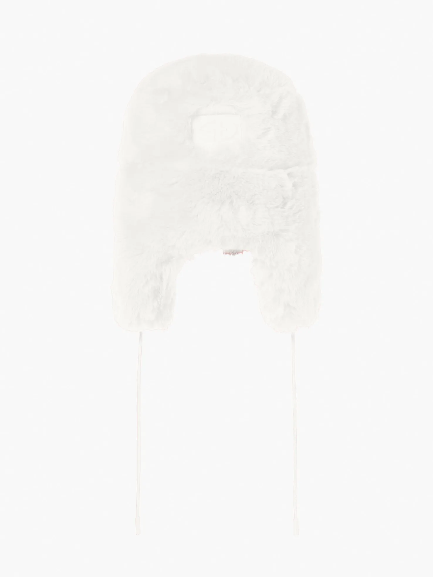 CHER Fluffy Aviator Hat