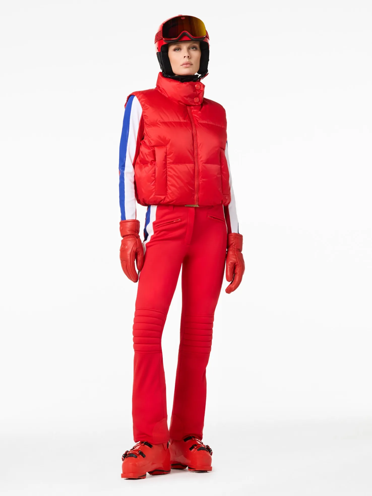 CÂLIN Ski Bodywarmer