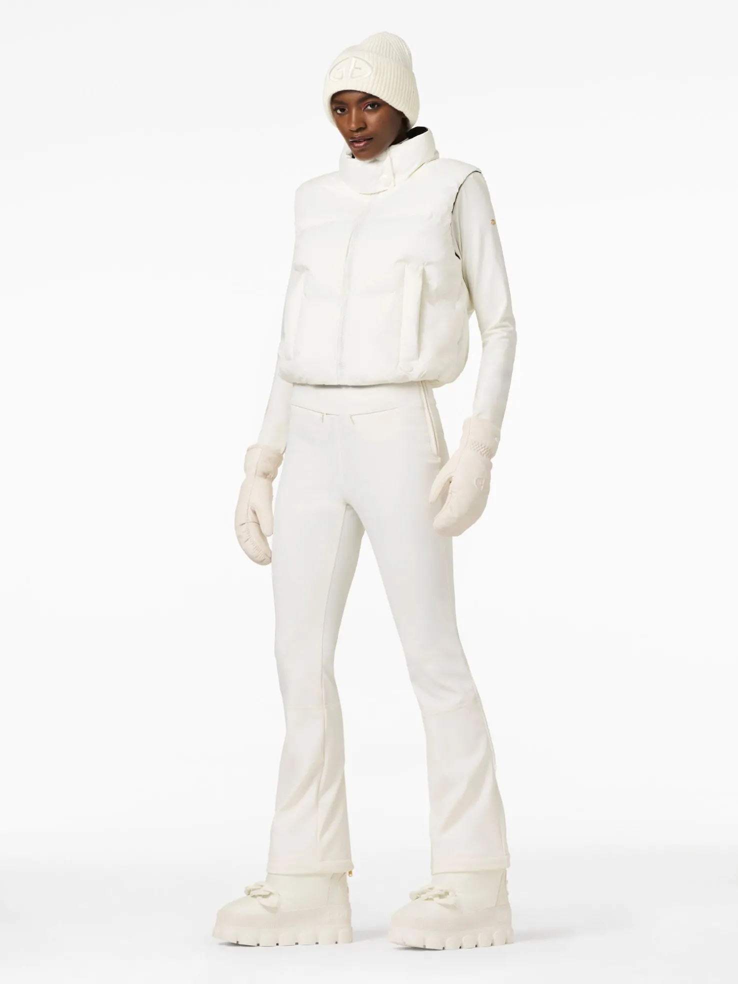 CÂLIN Ski Bodywarmer