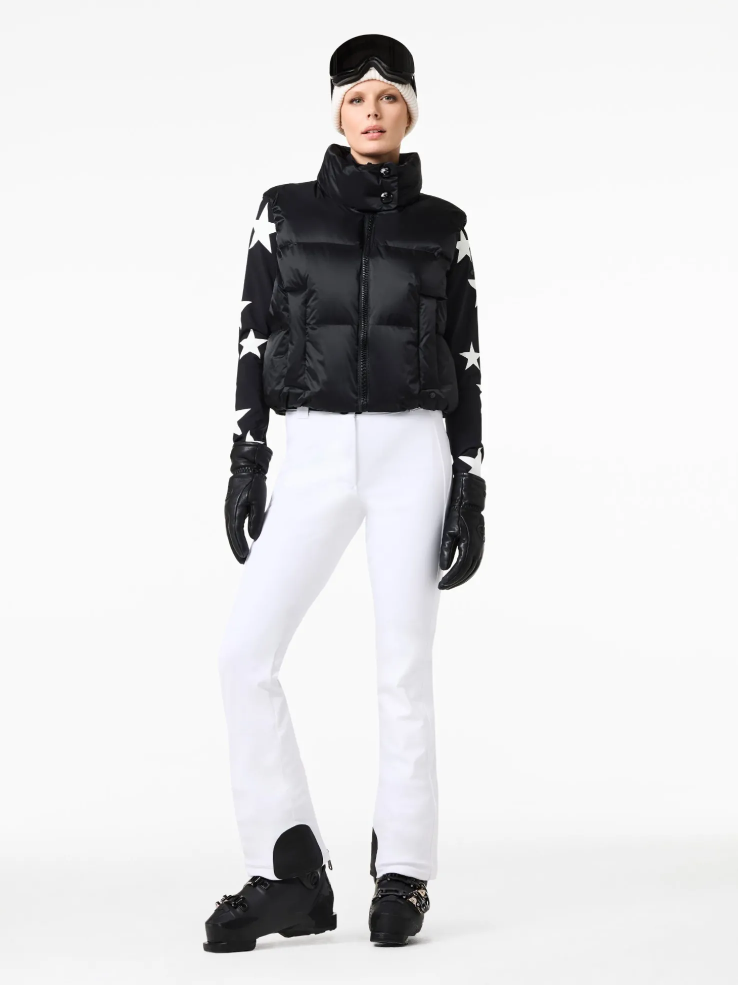 CÂLIN Ski Bodywarmer