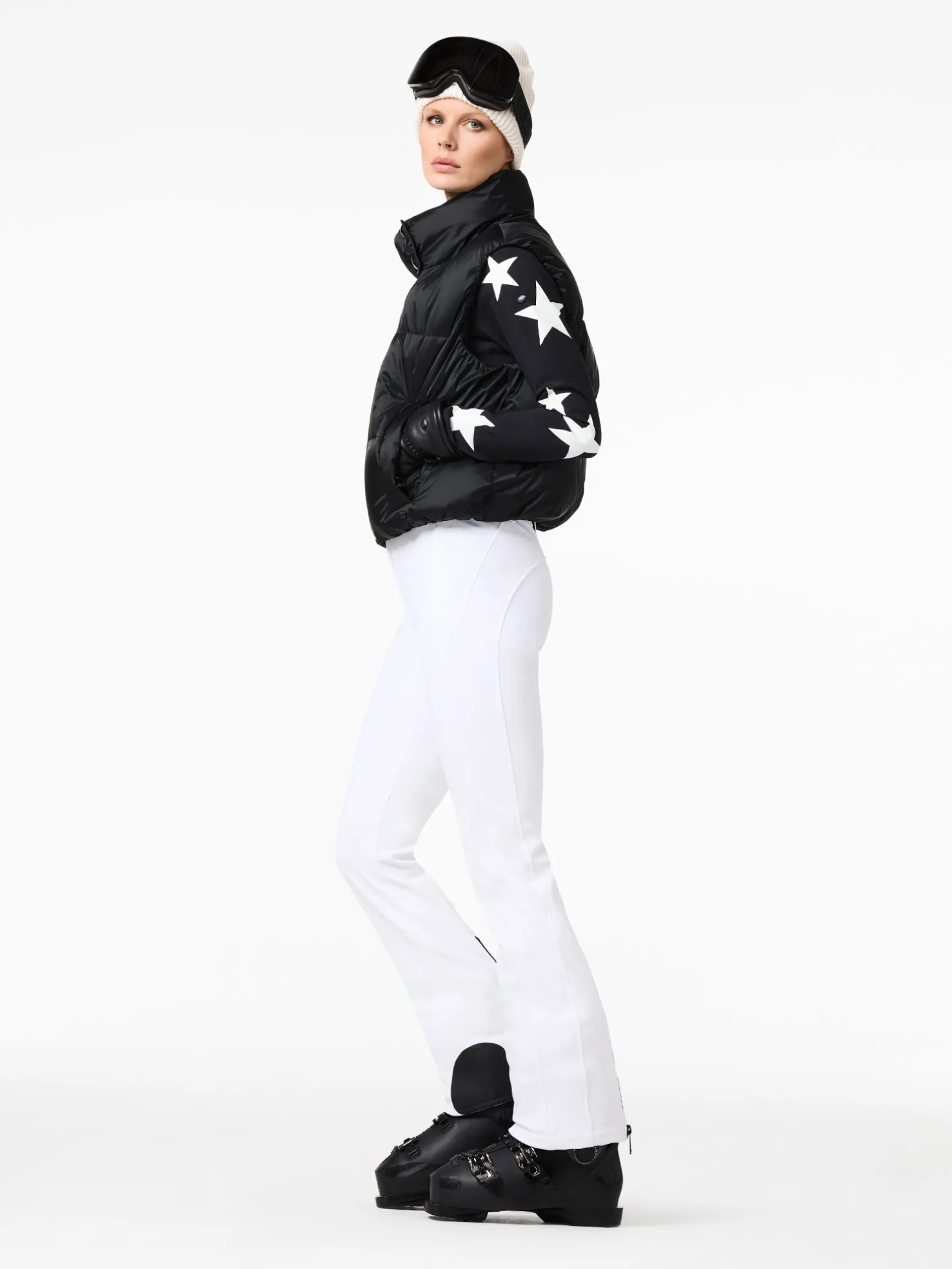 CÂLIN Ski Bodywarmer