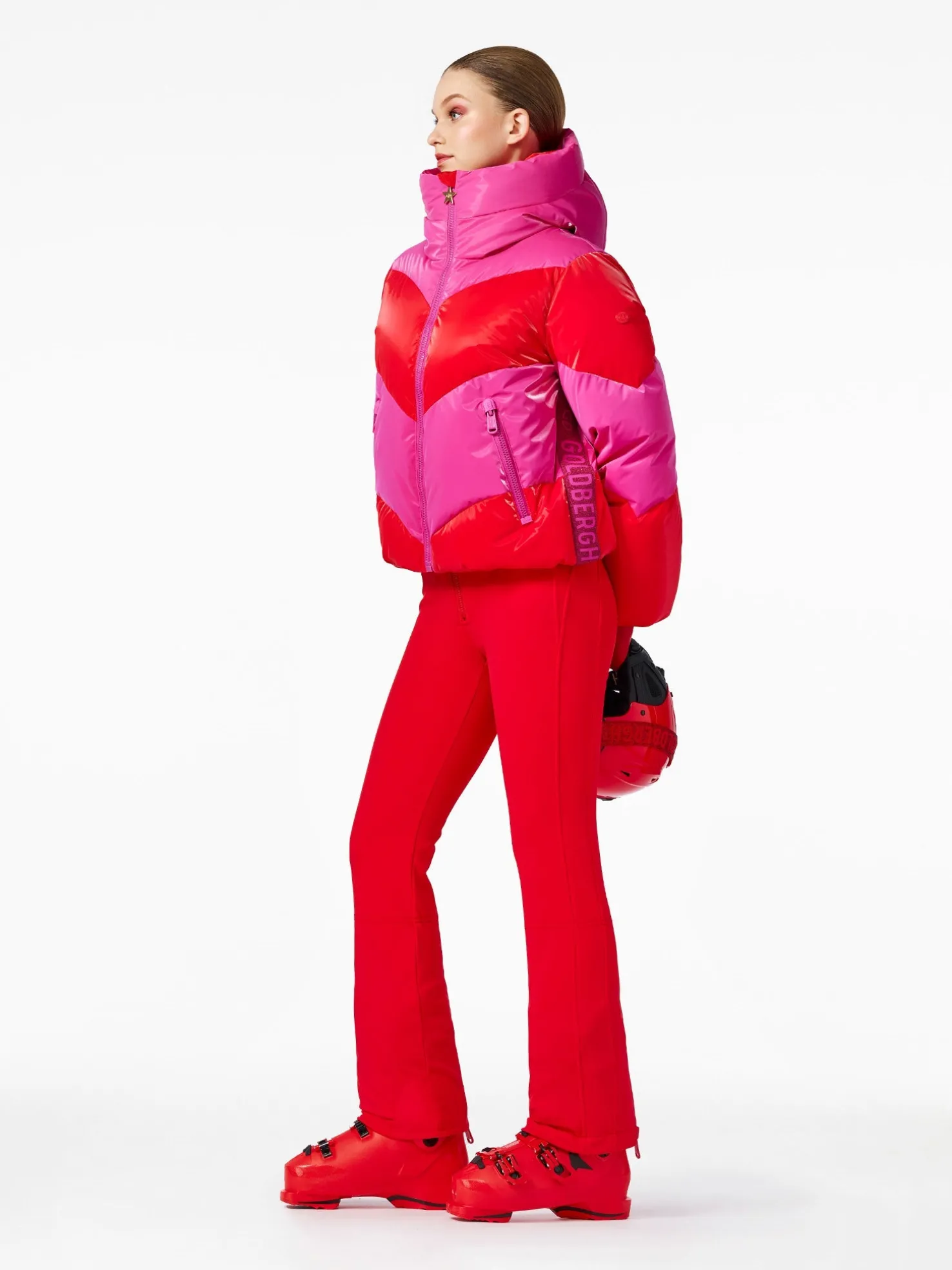 COURAGE Ski Jacket