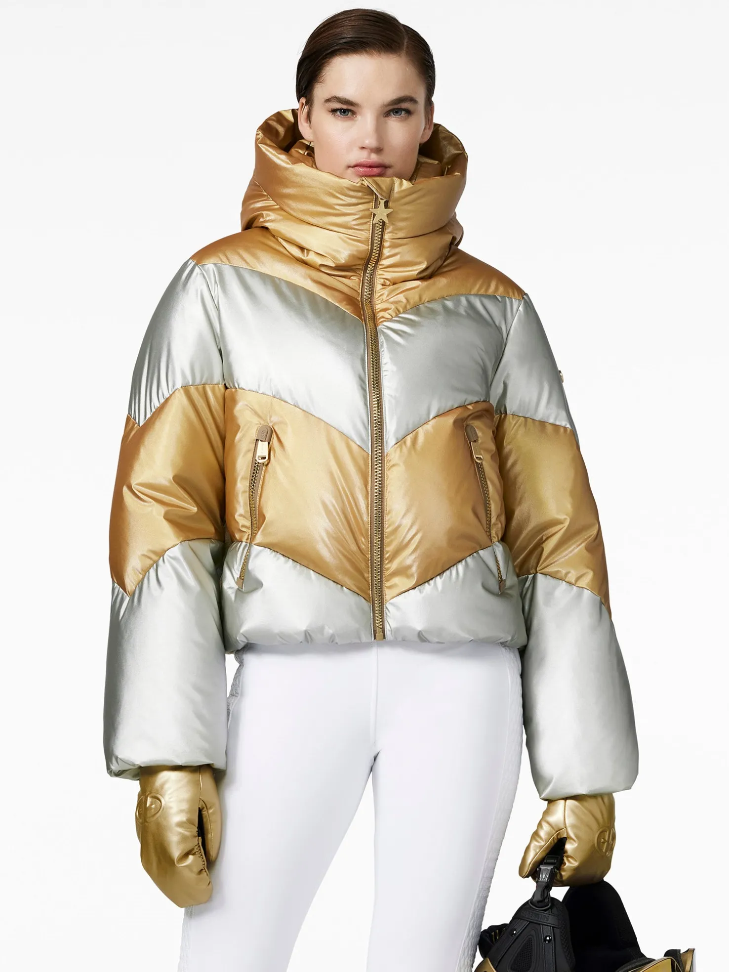 COURAGE Ski Jacket