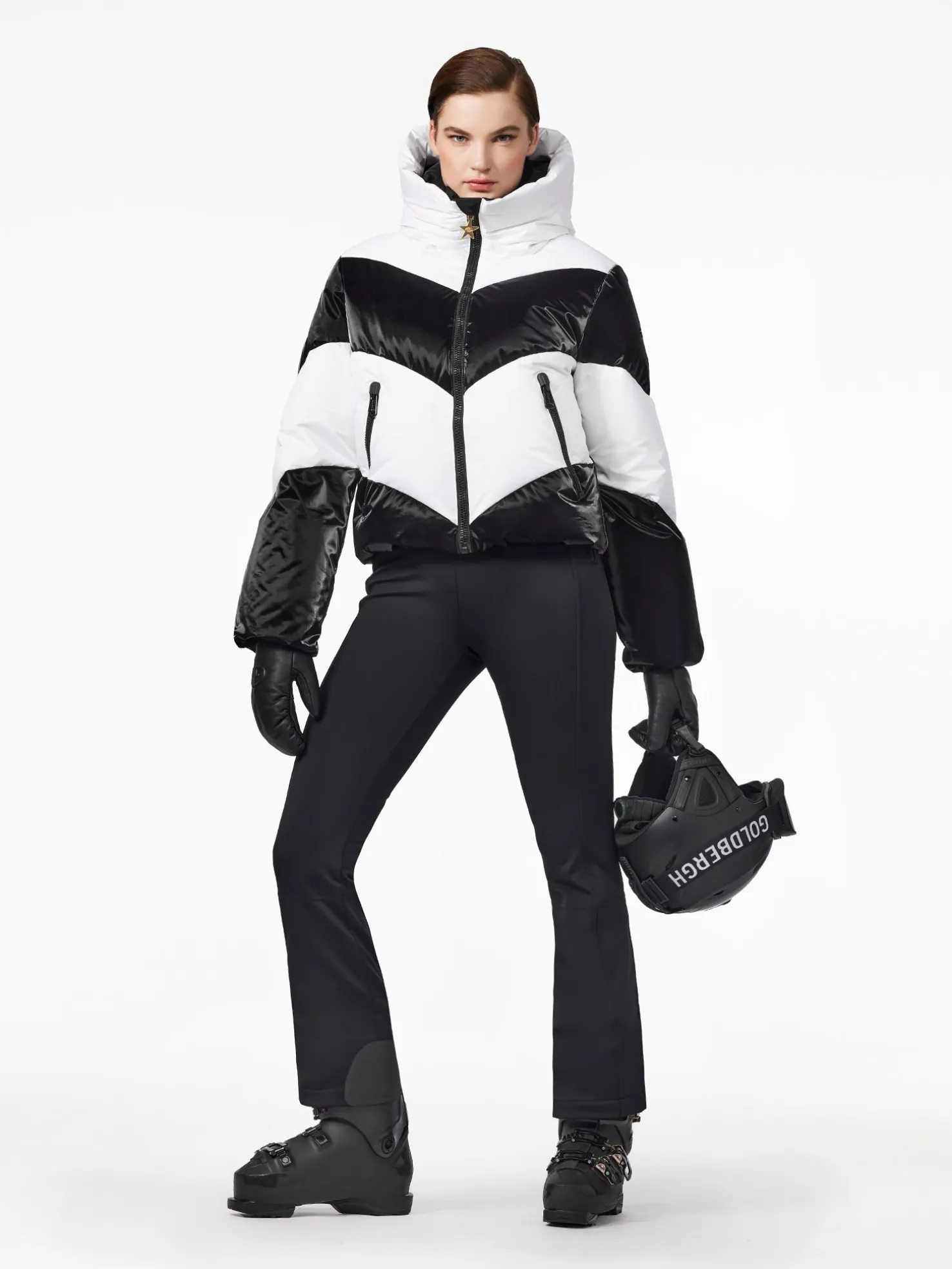 COURAGE Ski Jacket