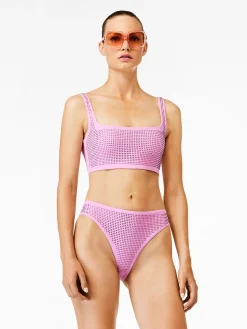 CRYSTAL Bikini Top