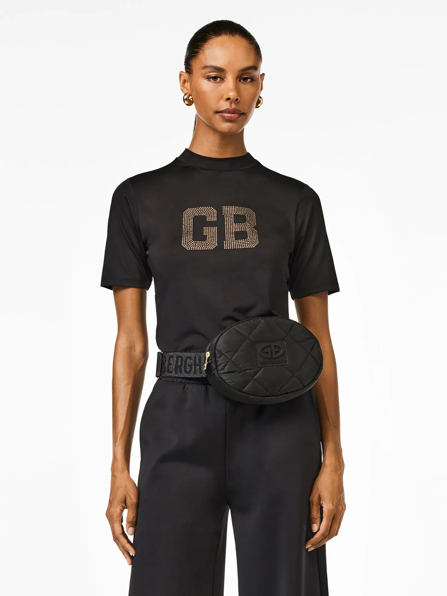 FELICITY Short Sleeve Top