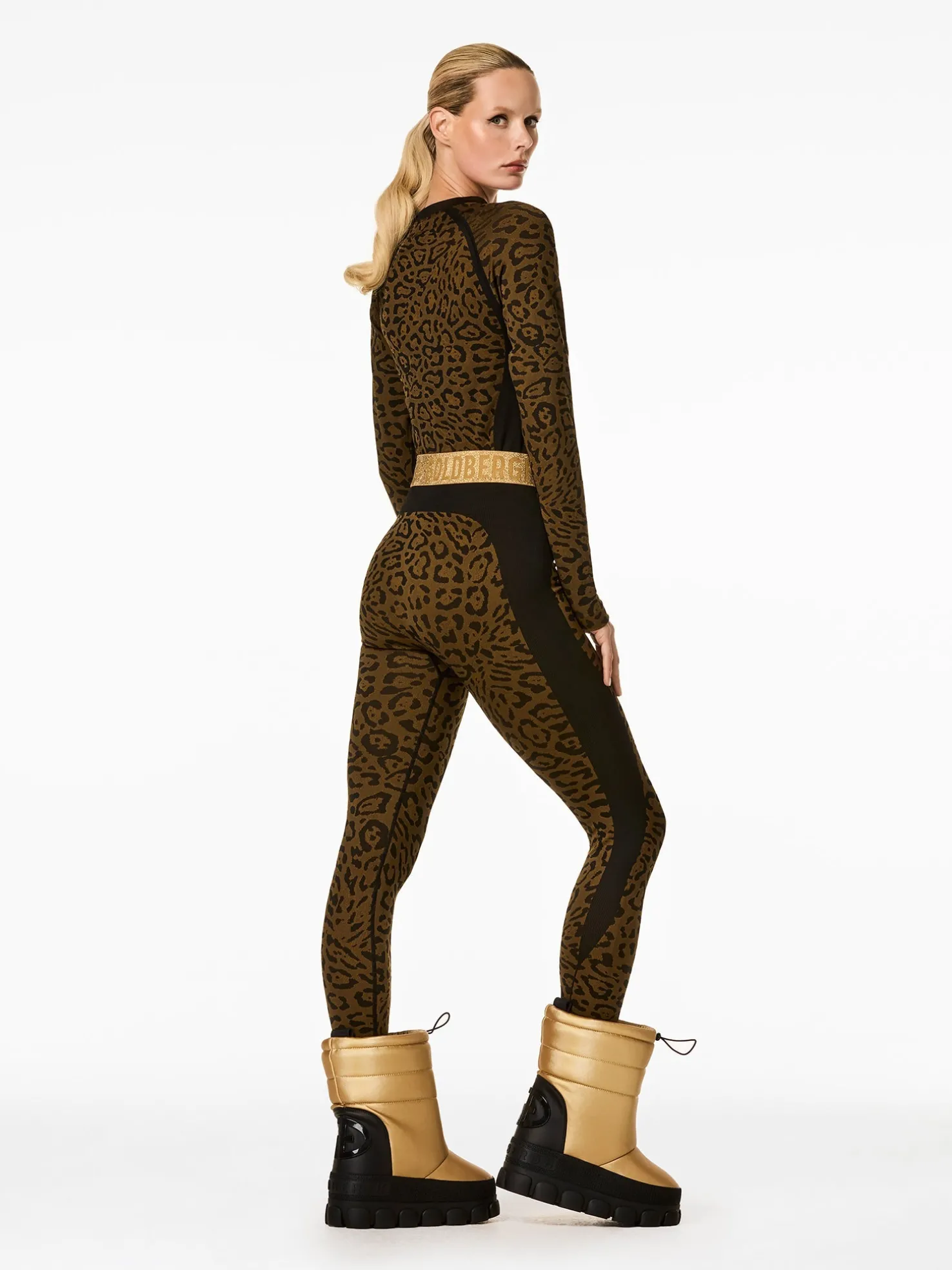 Feline Baselayer Long Sleeve