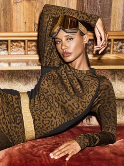 Feline Baselayer Long Sleeve