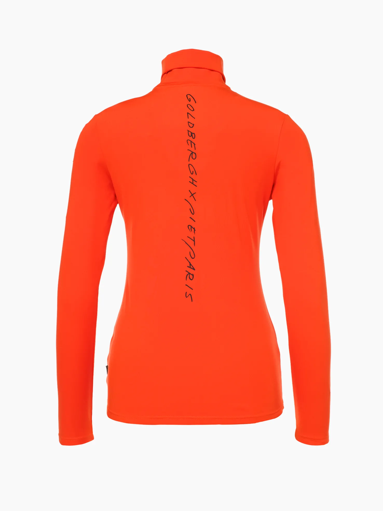 FEMME Long Sleeve Turtleneck Tee