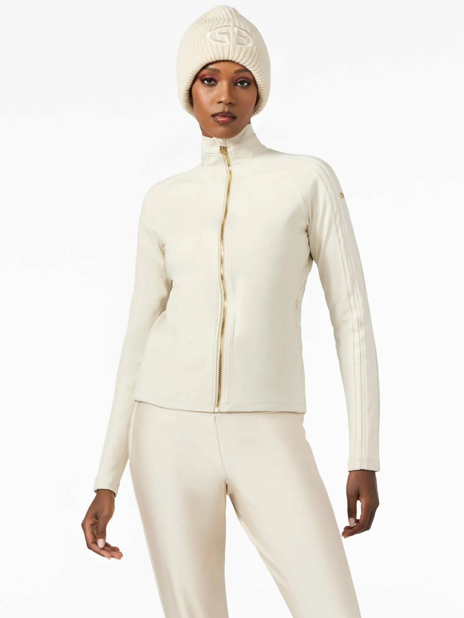 FINISH Full Zip Cardigan
