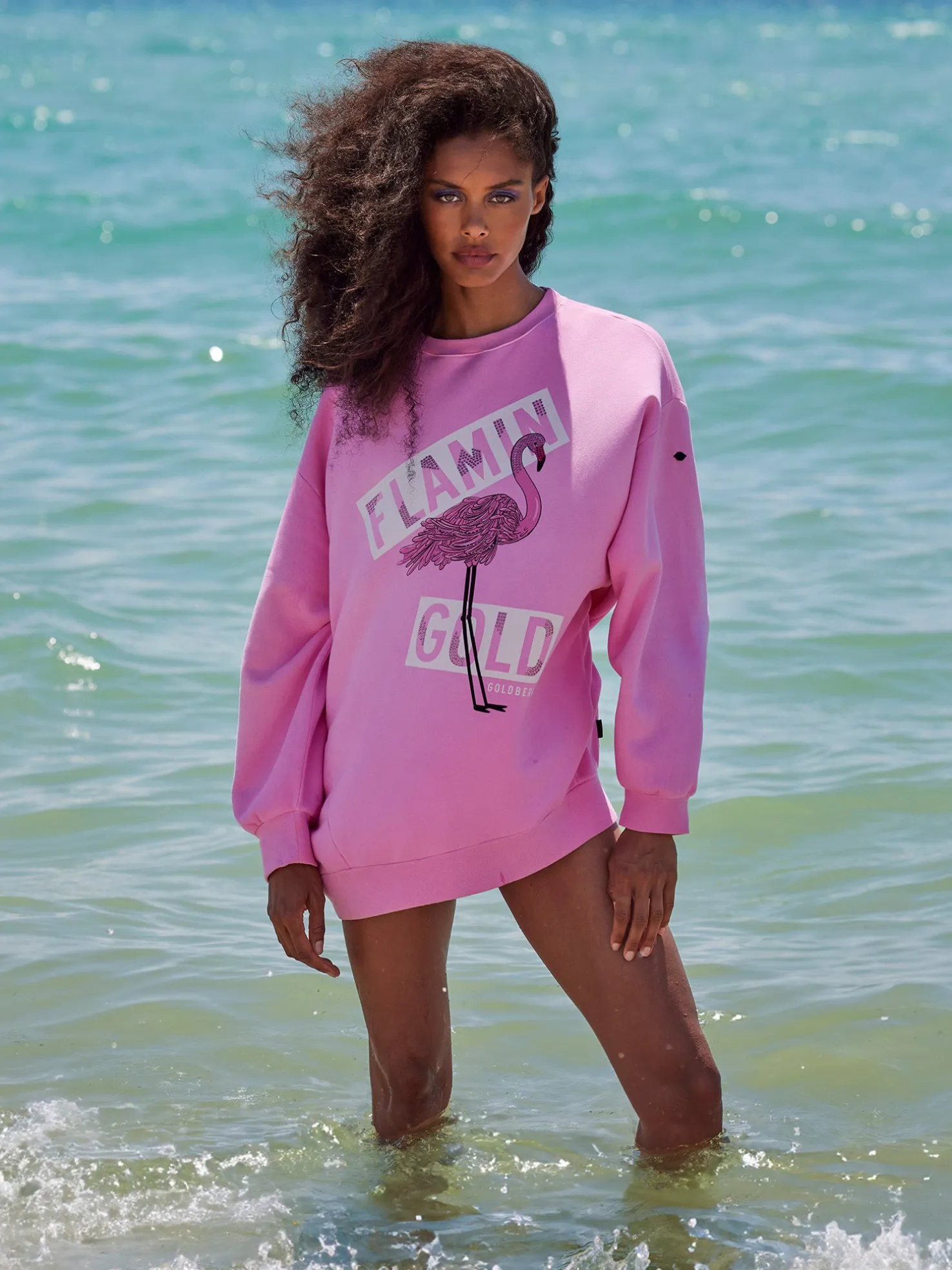 FLAMAZING Sweater