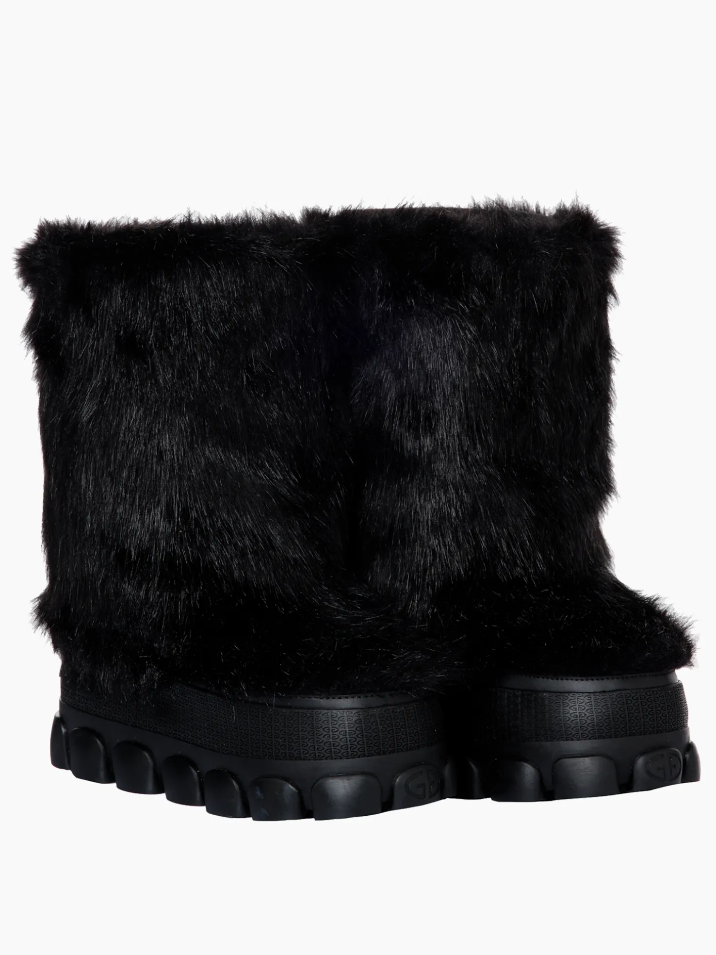 Fun Fur Snowboot