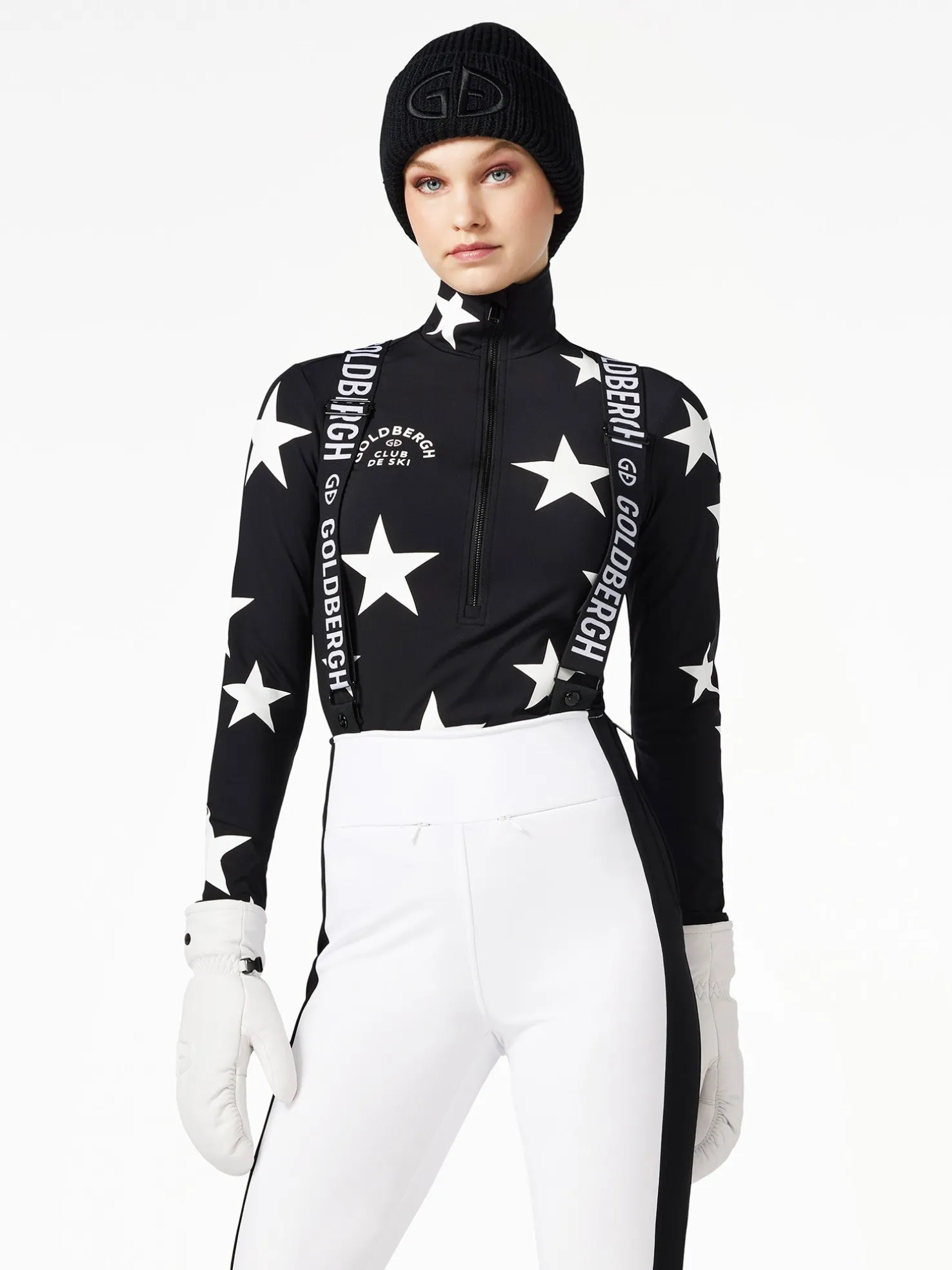 GALACTIQUE Ski Pully