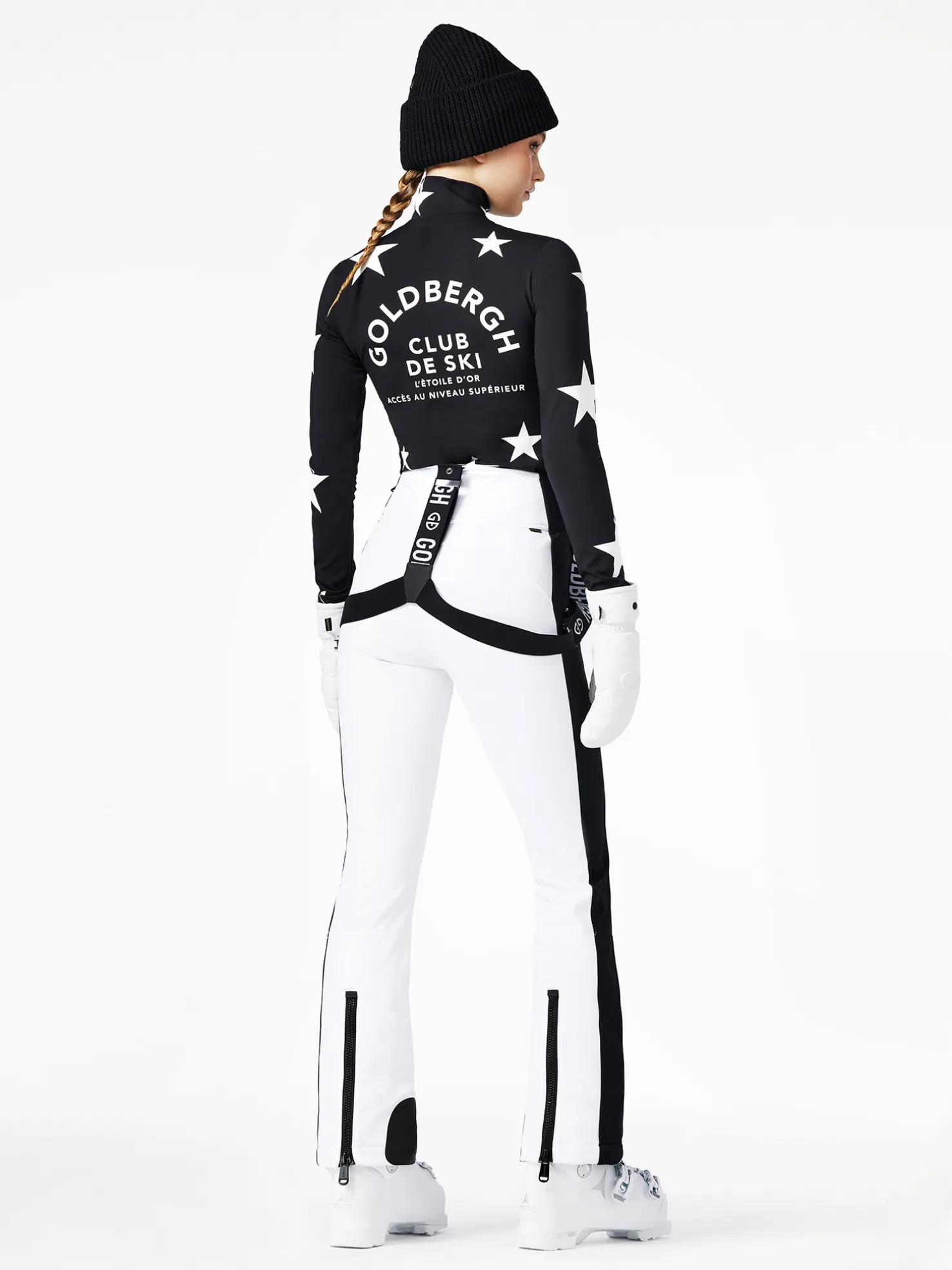 GALACTIQUE Ski Pully