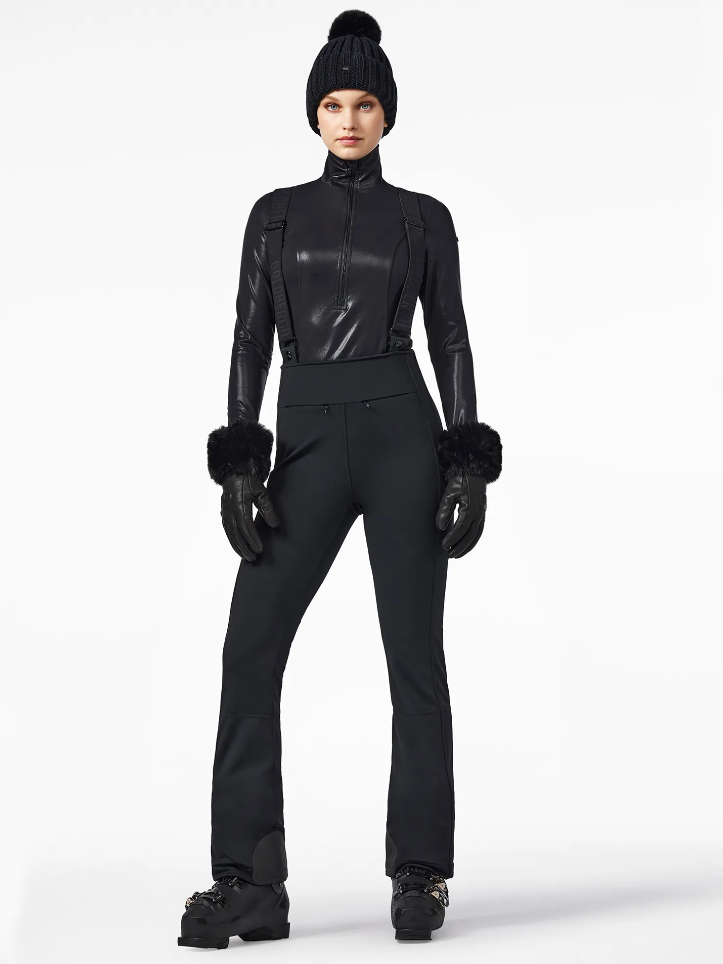 GLAMOUR Ski Pully