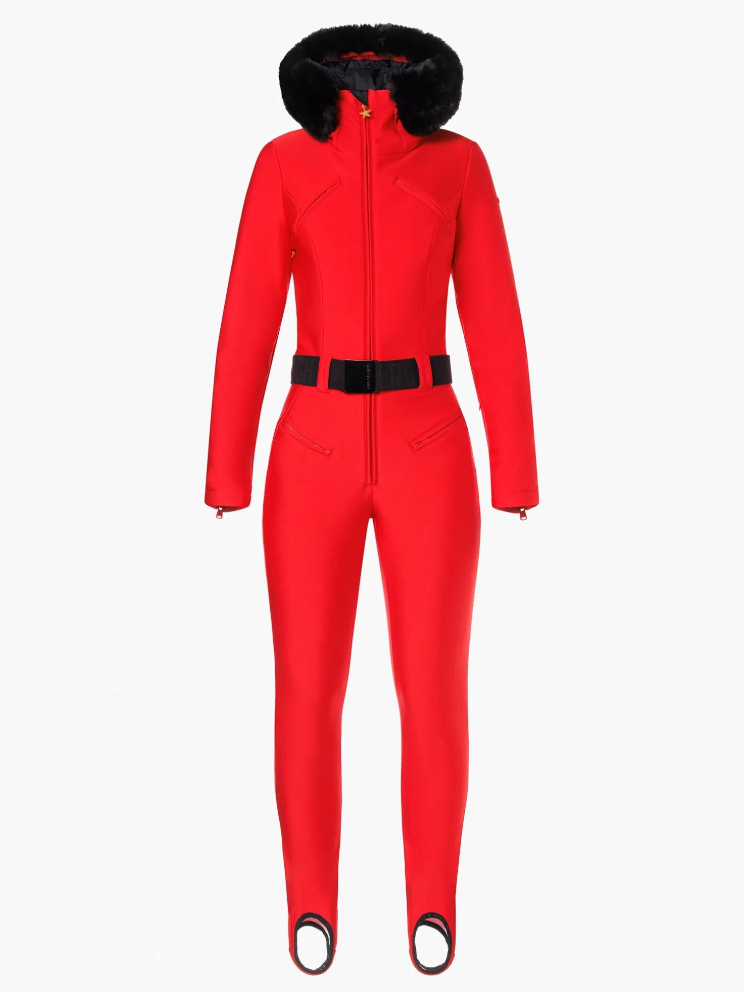 GLISSER FAUX BORDER Ski Suit