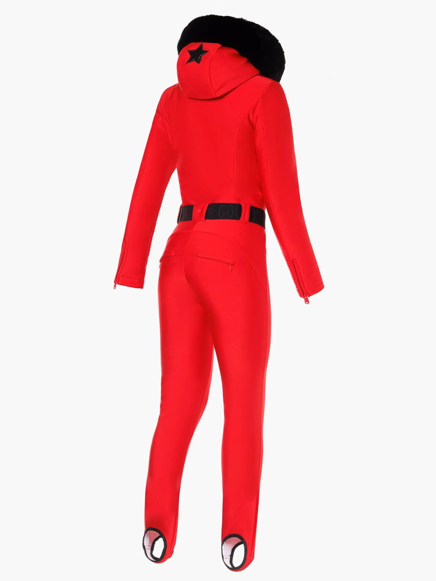 GLISSER FAUX BORDER Ski Suit