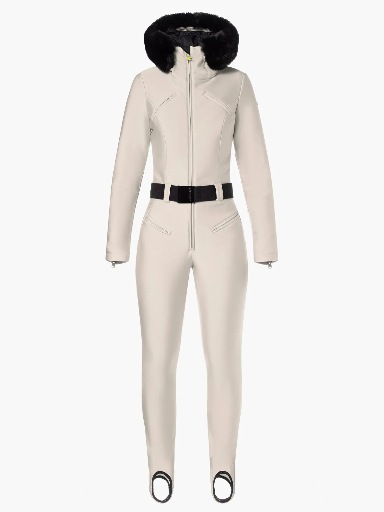 GLISSER FAUX BORDER Ski Suit