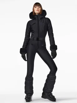 GLISSER FAUX BORDER Ski Suit