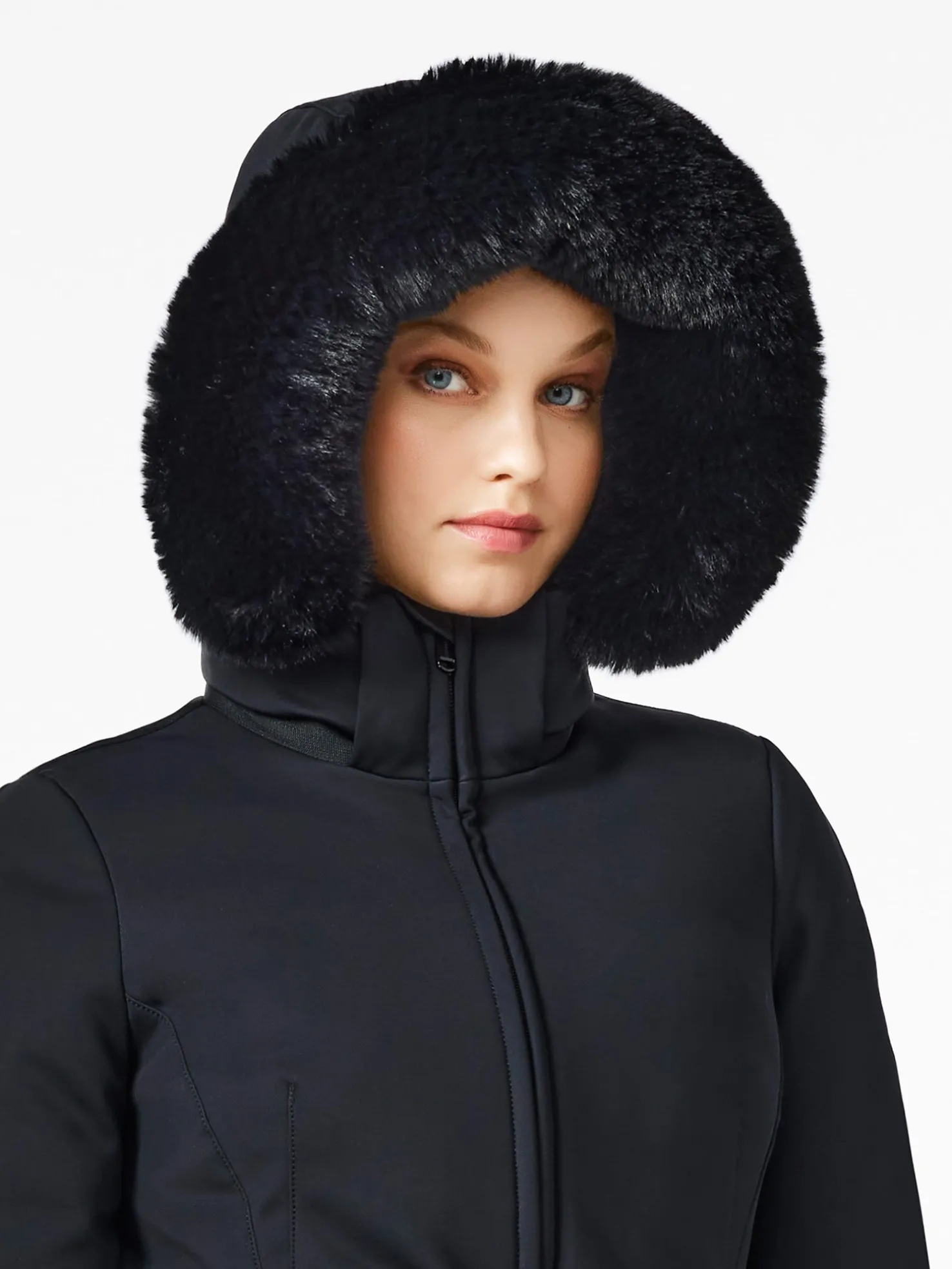 GLISSER FAUX BORDER Ski Suit