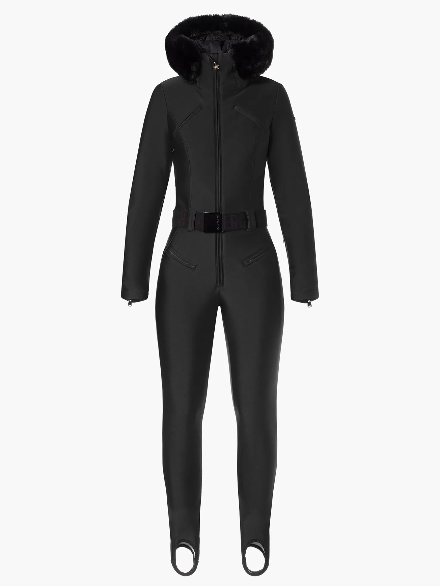 GLISSER FAUX BORDER Ski Suit