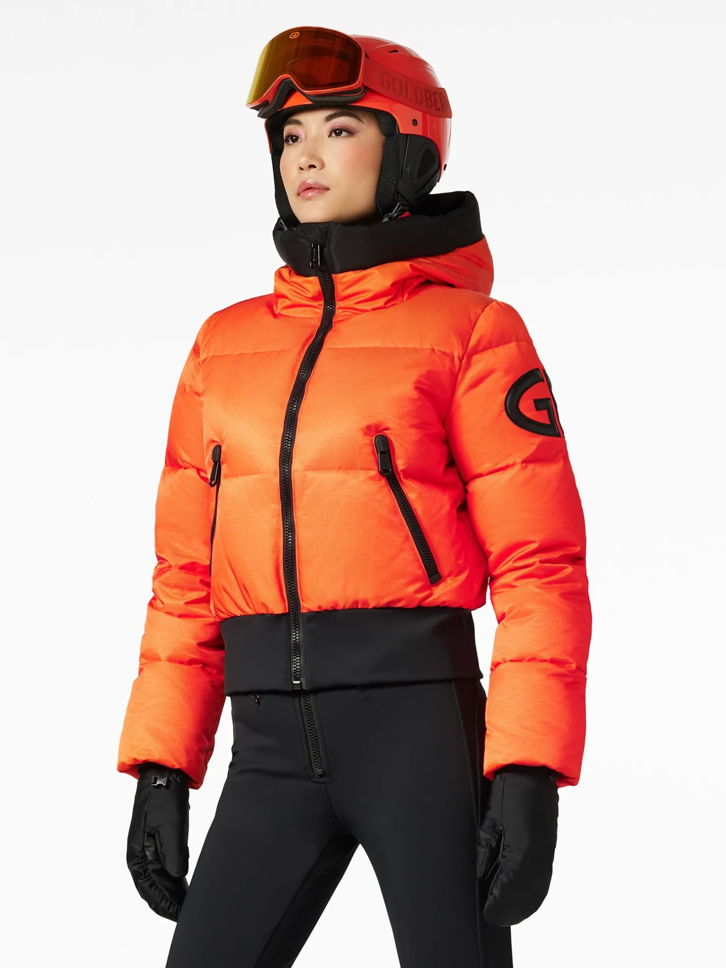 HAPPY Ski Jacket