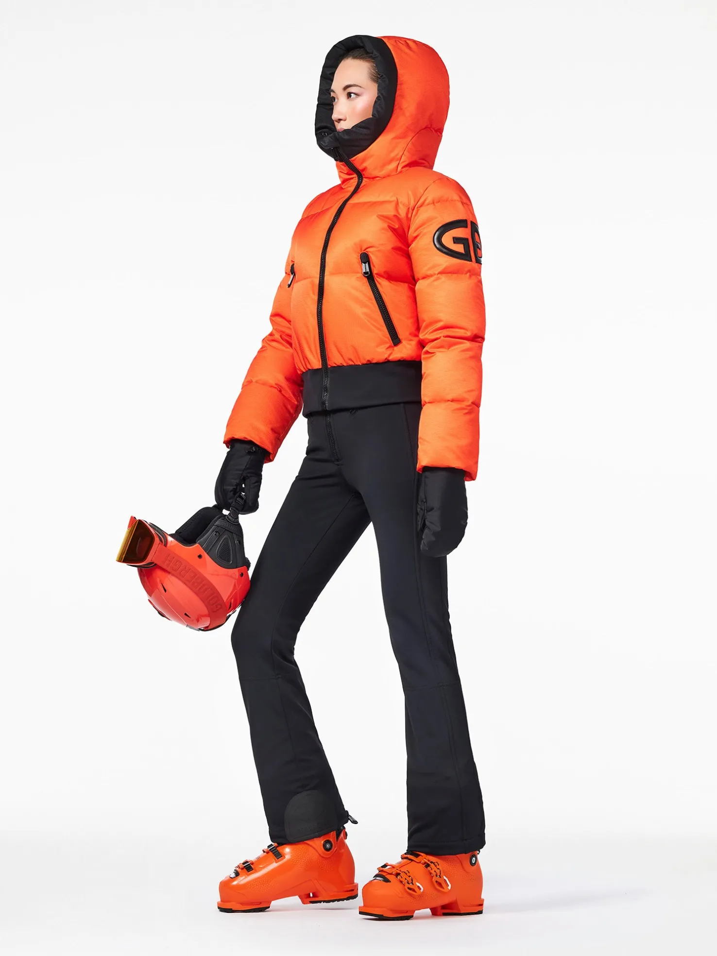 HAPPY Ski Jacket