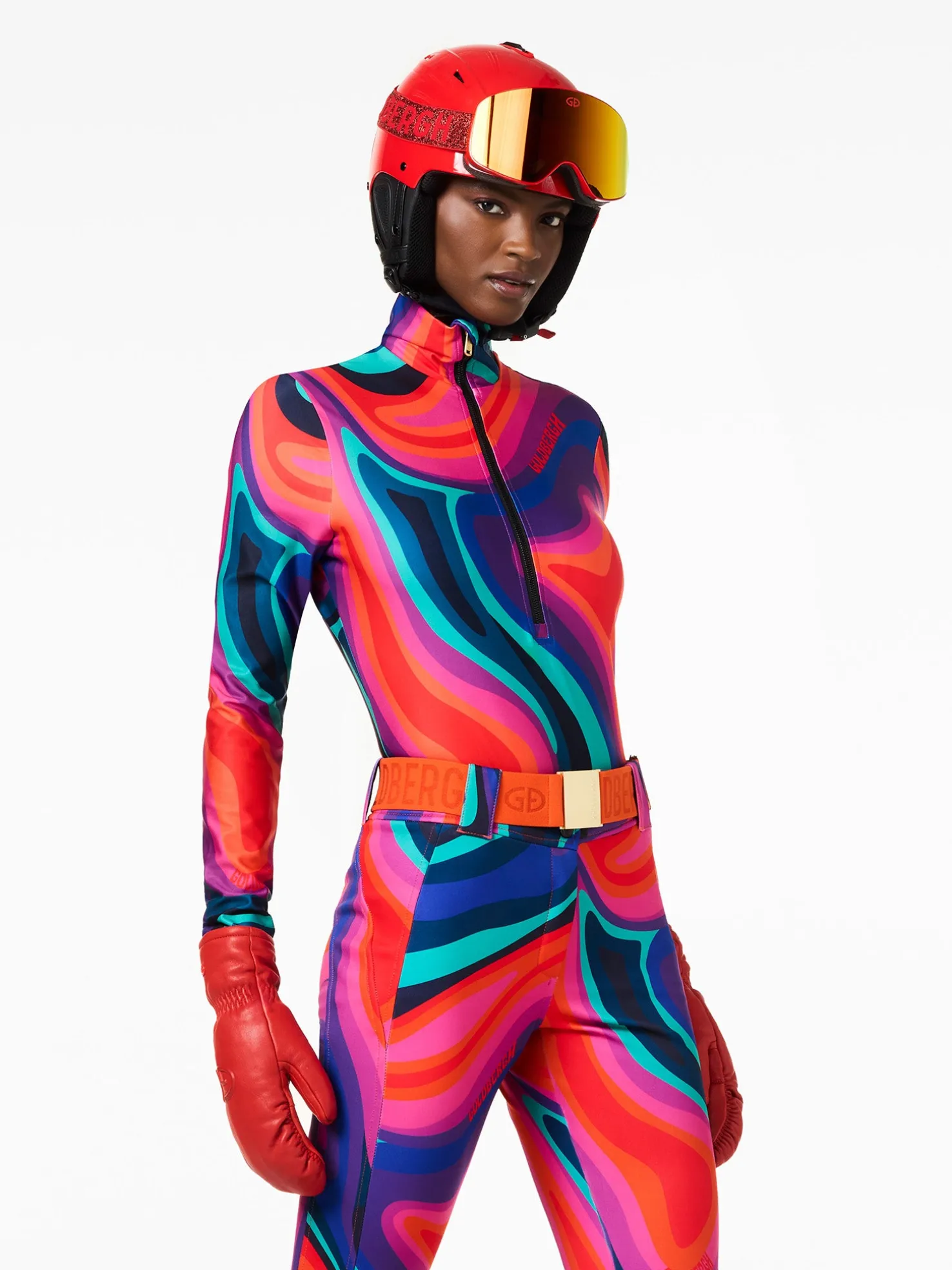 ILLUSION Ski Pully