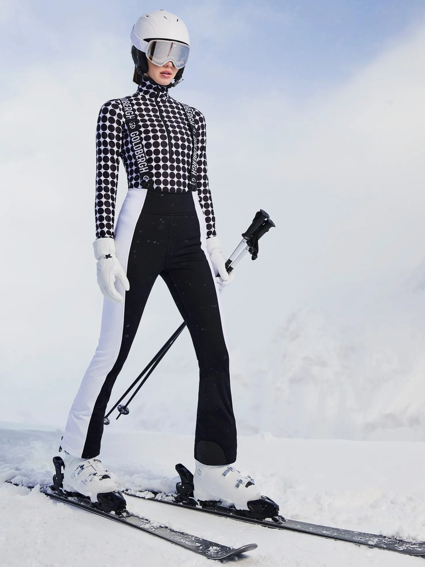 IMPRESS Ski Pully