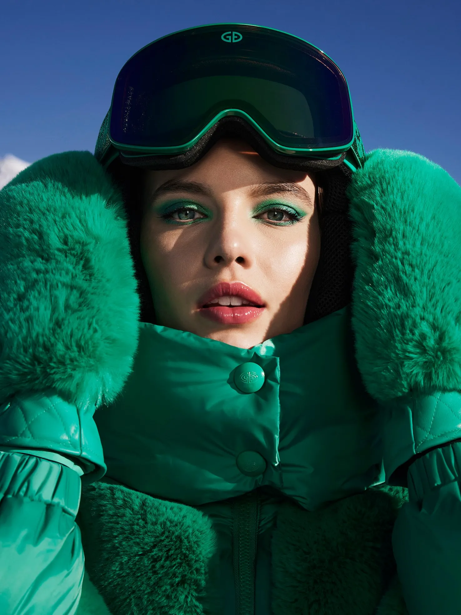 LA REINE Ski Jacket