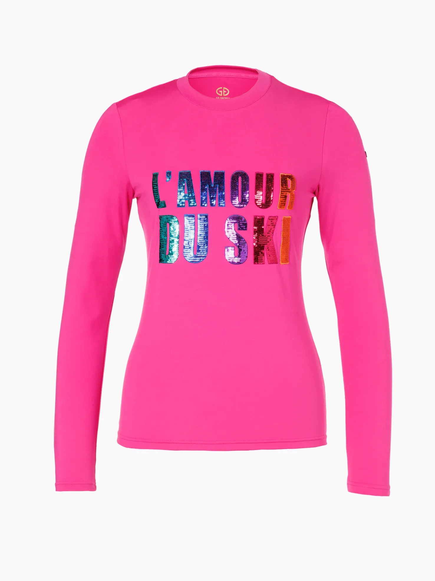 LE COEUR Long Sleeve Tee