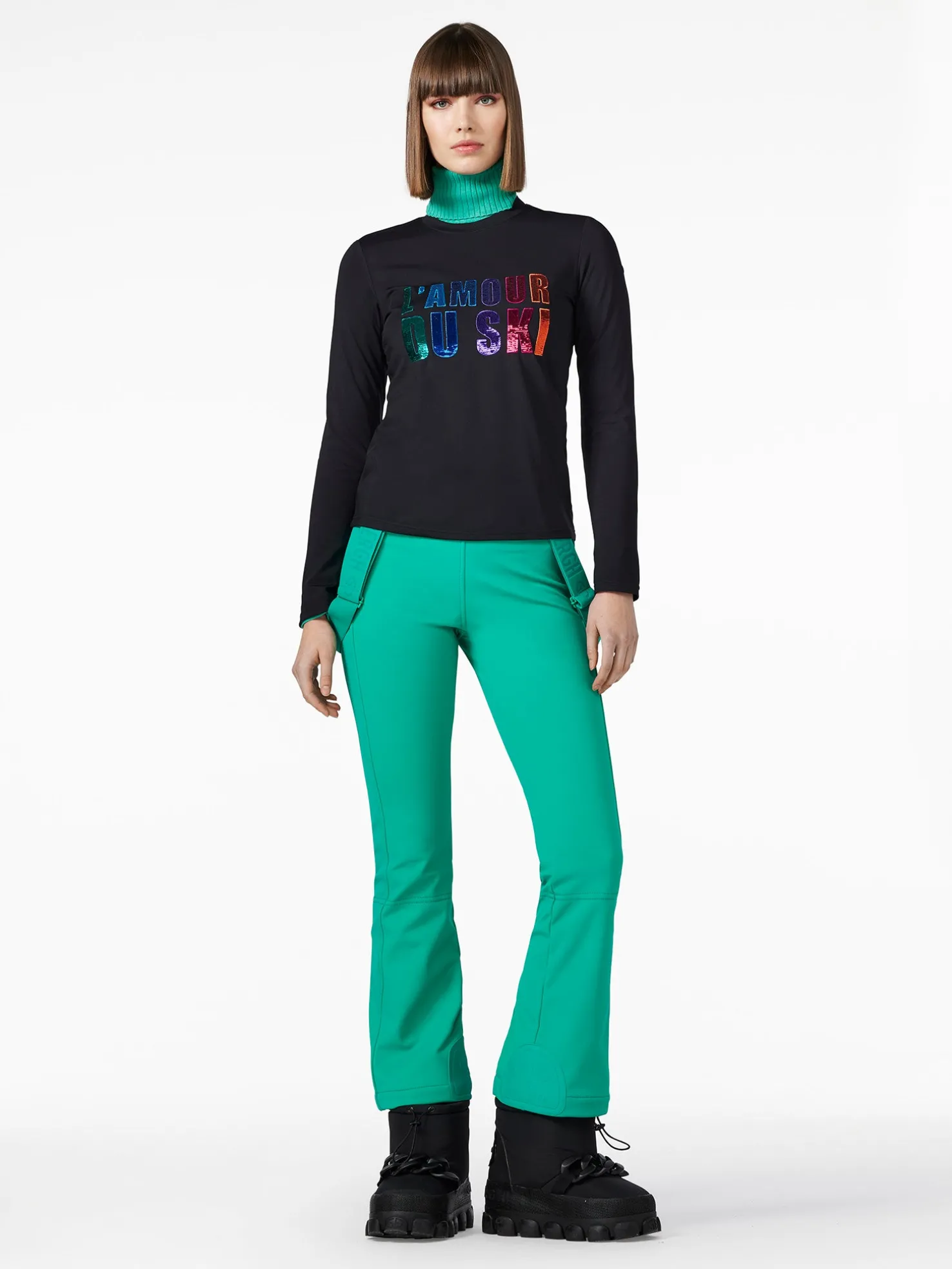LE COEUR Long Sleeve Tee