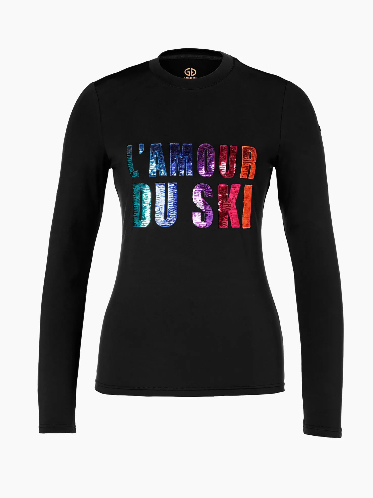 LE COEUR Long Sleeve Tee