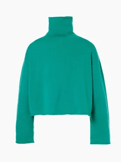 LOURDES Long Sleeve Knit Sweater