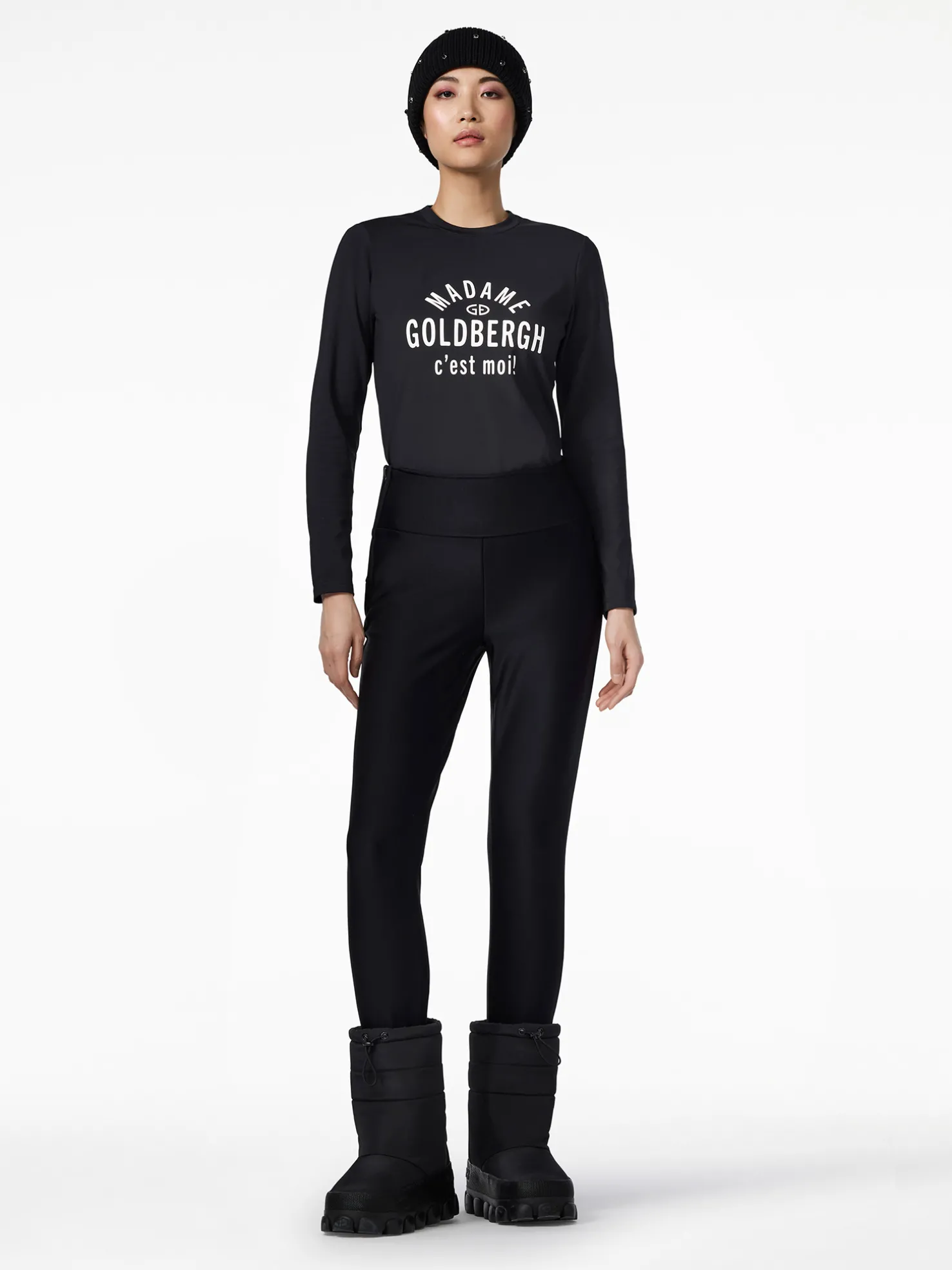 MADAME Long Sleeve Tee