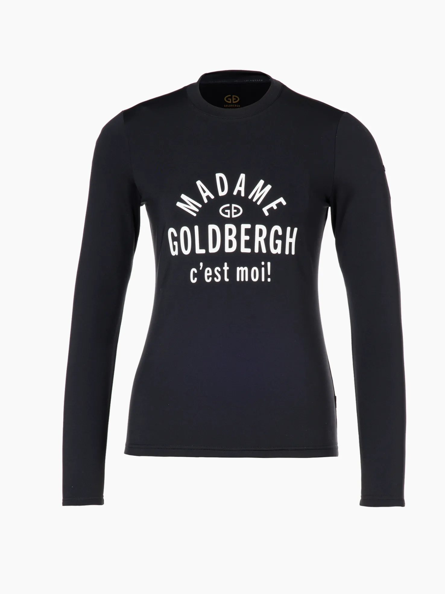 MADAME Long Sleeve Tee