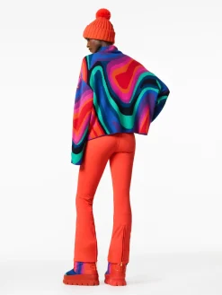 MARBRE Long Sleeve Knit Sweater