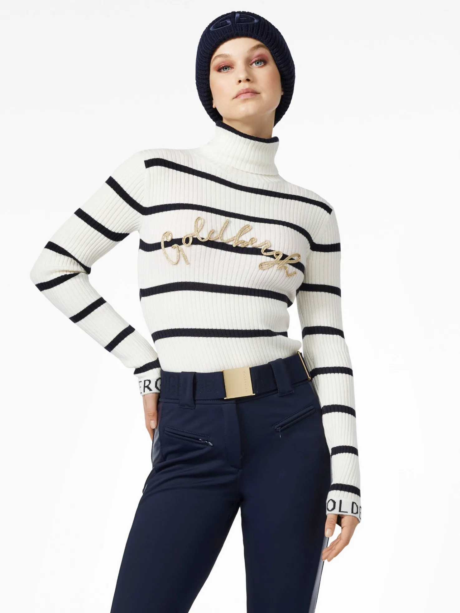 MIMI Long Sleeve Knit Sweater