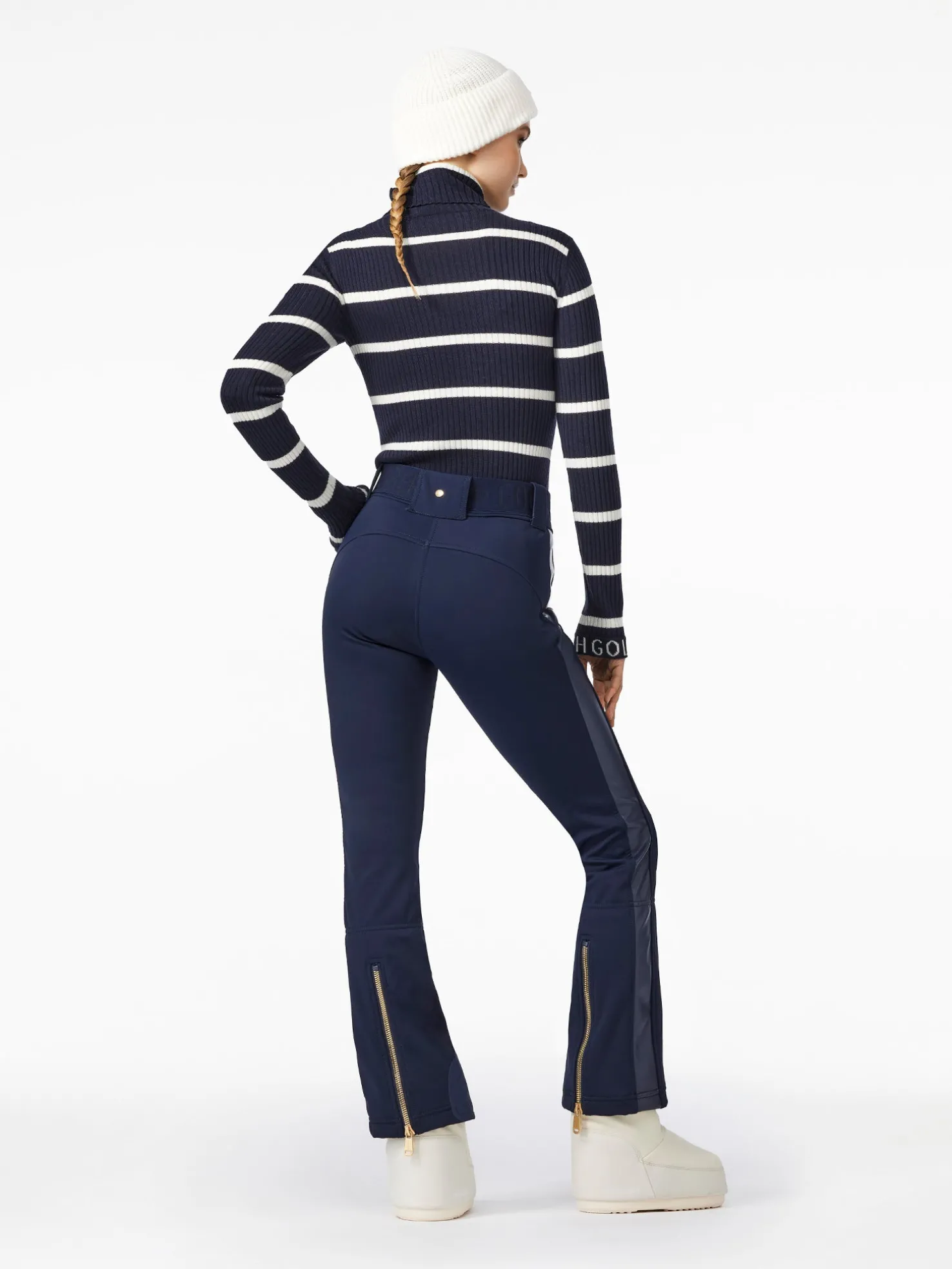 MIMI Long Sleeve Knit Sweater