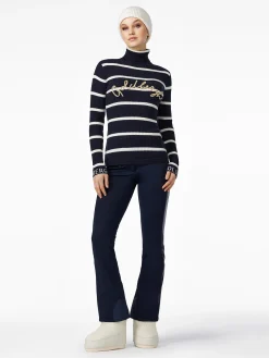 MIMI Long Sleeve Knit Sweater