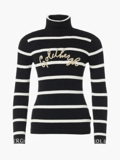 MIMI Long Sleeve Knit Sweater