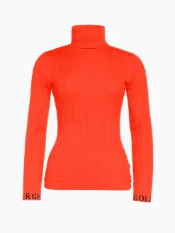 MIRA Long Sleeve Knit Sweater